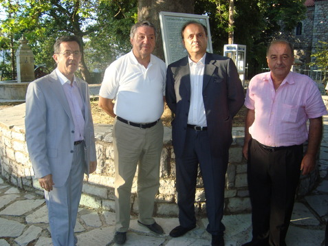«Η αδελφοποίηση των κοινοτήτων Γουμένισσα Καλαβρύτων και Γουμένισσα Κιλκίς έφερε τους ανθρώπους πιο κοντά>>