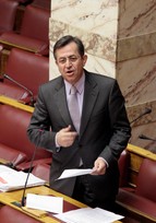 Ν. Νικολόπουλος : «Ο Πρωθυπουργός να τηρήσει την δέσμευση του  για το παραλιακό μέτωπο της Πάτρας»