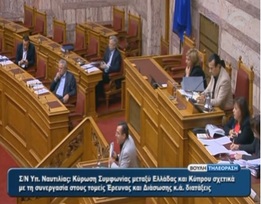 Νίκος Νικολόπουλος: Κάποιοι στο ΠΑΣΟΚ πιάστηκαν πάλι αδιάβαστοι!!!