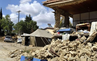 Ταλαιπωρούνται 8 χρόνια οι σεισμόπληκτοι της Πάτρας