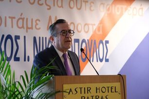 Θα ζητήσω το χρίσμα της Ν.Δ. από τον Κυριάκο Μητσοτάκη! – Έτοιμοι για την απελευθέρωση της Πάτρας από το ΚΚΕ!