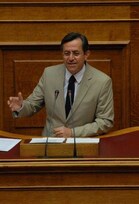 ΟΜΙΛΙΑ Ν. ΝΙΚΟΛΟΠΟΥΛΟΥ ΣΤΗΝ ΕΠΙΤΡΟΠΗ ΟΙΚΟΝΟΜΙΚΩΝ  ΤΗΣ ΒΟΥΛΗΣ  «Προφητεία φτώχιας και ο προϋπολογισμός του 2014»