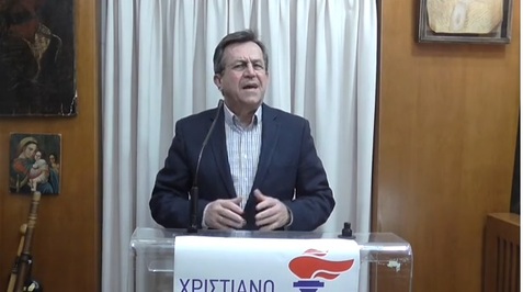Νίκος Νικολόπουλος: Το"μπιλιετάκι"των 30εκ. έβγαλε στην"σέντρα"τους πρωην Αθλητισμού Λιάννη,Φούρα&Σγουρό