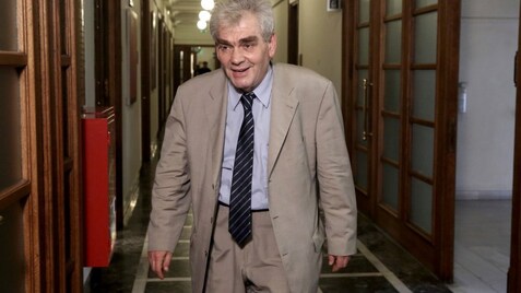 “Βόμβα” Παπαγγελόπουλου: Είναι λάθος και έγκλημα η απόφαση ΣτΕ για ηλεκτρονική δήλωση για το πόθεν έσχες