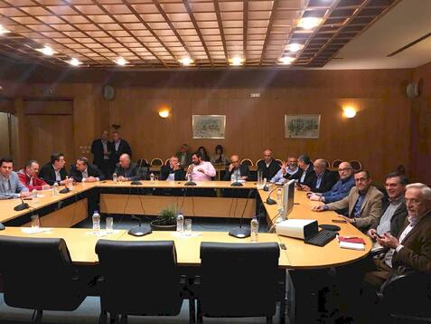 Η προεκλογική παράσταση της προηγούμενης κυβέρνησης και της δημοτικής αρχής για το τραίνο, αποκαλύφθηκε. Μαζί και η αδιαφορία της σημερινής κυβέρνησης για την Πάτρα