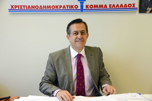 Νίκος Νικολόπουλος: «Εμείς να ετοιμαζόμαστε για νέο νόμισμα κι ας μην θέλουν  να το καταλάβουν Τσίπρας και Μητσοτάκης»!