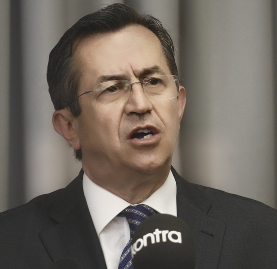 Ομιλία ΝΙΚΟΥ ΝΙΚΟΛΟΠΟΥΛΟΥ στο Ινστιτούτο Διαλόγου και Παρέμβασης Νέων