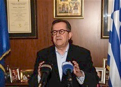 Νικολόπουλος: «Μέτωπο» για τους Παράκτιους Μεσογειακούς για να μην πάθει κάζο η Πάτρα