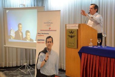 ΠΑΤΡΑ: Παλιές καλές εκλογές
