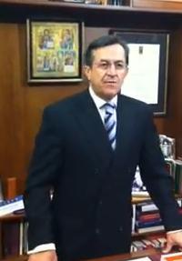 Νίκος Νικολόπουλος: Συνεντεύξεις για πρόταση νόμου ακύρωση τροπολογίας αμνήστευσης τραπεζιτών