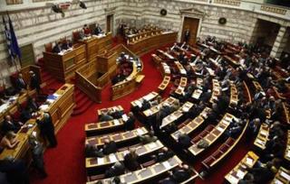 Βουλή: Αντιπαράθεση του προέδρου της ΕΛΣΤΑΤ με βουλευτές για το έλλειμμα του 2009