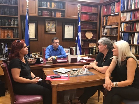 Νίκος Νικολόπουλος: «Δεν σώζεται η οικονομία επειδή τιμωρεί  η Κυβέρνηση τις χήρες»!
