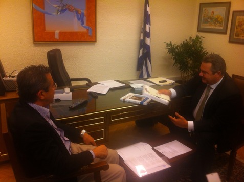 Ο Ν. ΝΙΚΟΛΟΠΟΥΛΟΣ ΥΠΕΓΡΑΨΕ ΤΟ ΑΙΤΗΜΑ ΤΩΝ «ΑΝΕΞΑΡΤΗΤΩΝ ΕΛΛΗΝΩΝ»  ΓΙΑ ΣΥΣΤΑΣΗ ΕΞΕΤΑΣΤΙΚΗΣ ΕΠΙΤΡΟΠΗΣ ΤΗΣ ΒΟΥΛΗΣ