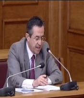 Στην Ελλάδα, συλλαμβάνεται όποιος χρωστάει στο δημόσιο  εκτός και αν είναι… μεγαλοεργολάβος, οπότε πληρώνεται και από πάνω!