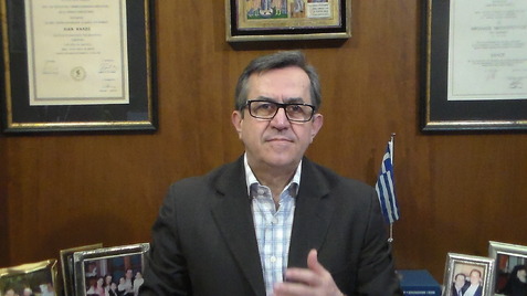 H τραγική κατάσταση των Μονάδων Εντατικής Θεραπείας της χώρας μας.