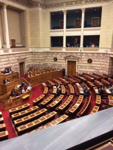 Νομοθετική εργασία | Στην Ολομέλεια ο Προϋπολογισμός, σε υποτονική ατμόσφαιρα