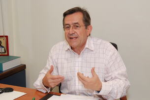 Ν. Νικολόπουλος: «Η Ελλάδα του Σαμαρά γίνεται ένα απέραντο …τζογο-μάγαζο»