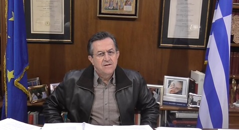 Νίκος Νικολόπουλος: Συνέντευξη Νικολόπουλου:Ιδού πως εκτοξεύτηκε το κόστος του Αθήνα 97 από 2 σε 20 δις!