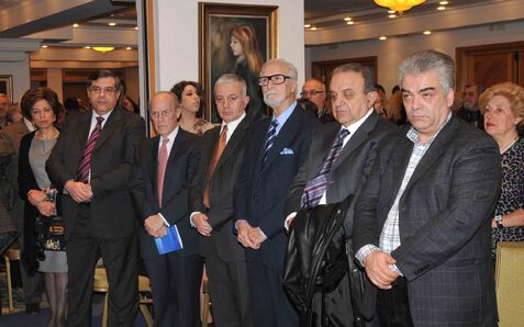 Οι υποψήφιοι…