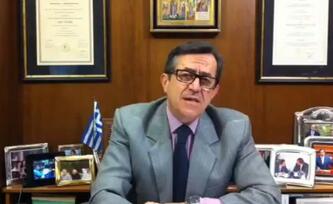 Ληστεία μυστήριο στο γραφείο του Νικολόπουλου  