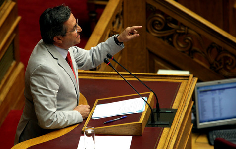 Θέμα: Μπόμπολας και Ψυχάρης ψάχνουν τρόπους για εξυπηρέτηση των υπέρογκων δανείων τους