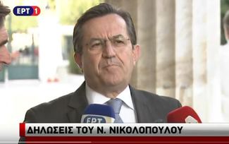 Ν. Νικολόπουλος: Οι Αχαιοί δίνουν την έδρα, οι Αχαιοί την αφαιρούν