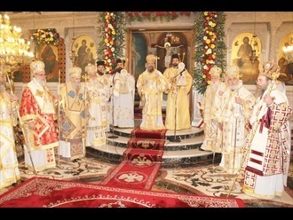 Δέκα μητροπολίτες στην Πάτρα