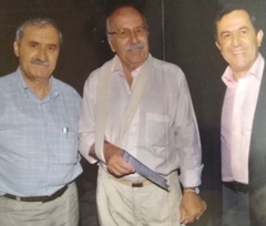 Νίκος Νικολόπουλος λίγα λόγια για τον θάνατο του Μίμη Ζερβού