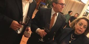 Νίκος Νικολόπουλος στην Κίνα: Ελάτε να επενδύσετε στην Ελλάδα