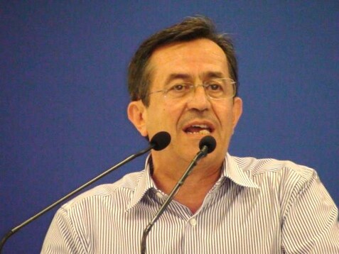 Ο Υπεύθυνος του Τομέα Πολιτικής Ευθύνης Εργασίας και Κοινωνικής Ασφάλισης της Νέας Δημοκρατίας, βουλευτής Αχαΐας, κ. Νίκος Νικολόπουλος, με αφορμή το περιεχόμενο της εγκυκλίου του Υπουργείου Εργασίας και Κοινωνικής Ασφάλισης για τις περικοπές στο ΕΚΑΣ, έκανε την ακόλουθη δήλωση:   
