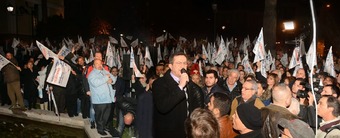 Ο Νικος Νικολοπουλος αυριο στο ΠΑΡΚ κηρυσσει την εναρξη της ΜΑΧΗΣ ΤΗΣ ΑΘΗΝΑΣ!!!!