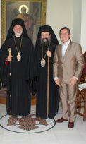 Νίκος Νικολόπουλος: Ιδανική και ελπιδοφόρος επιλογή για την Αρχιεπισκοπή Αμερικής!