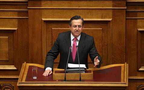 ΚΑΤΑΓΓΕΛΙΕΣ – «ΦΩΤΙΑ» ΝΙΚΟΛΟΠΟΥΛΟΥ ΣΤΗ ΒΟΥΛΗ