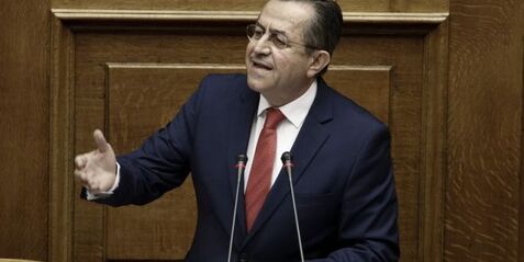 [Πρώτο Θέμα]: Μήνυση Νικολόπουλου στον πρώην πρόεδρο της Επιτροπής Εποπτείας και Ελέγχου Παιγνίων