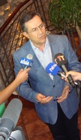 Σε ραδιοφωνικές συνεντεύξεις που παραχώρησε σήμερα ο Βουλευτής Αχαίας και Τομεάρχης Εργασίας Νίκος Νικολόπουλος