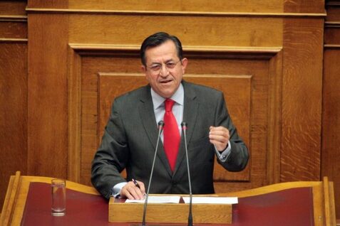 Επανέρχεται ο Ν. Νικολόπουλος στην πολύκροτη υπόθεση με τον πρώην επικεφαλής της ΕΛΣΤΑΤ Αν. Γεωργίου