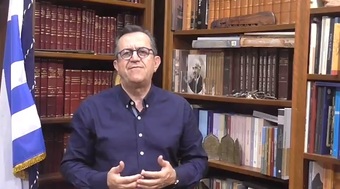 Νίκος Νικολόπουλος: Είμαστε υποχρεωμένοι να συγκροτήσουμε μια νέα κεντροδεξιά συμμαχία.