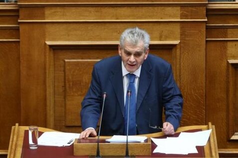 Παπαγγελόπολος: Μόλις 605 δικαστικοί έκαναν πόθεν έσχες