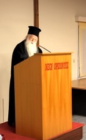 Αμβρόσιος σε Νικολόπουλο: "Και 1000 λεωφορεία να πάνε στην Θεσσαλονίκη για την Μακεδονία μας"