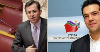 Τσίπρας – Νικολόπουλος σε… ασταμάτητη κουβεντούλα  