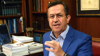 Νικολόπουλος: «Μέχρι πότε η κυβέρνηση θα ανέχεται τον “Ρουβίκωνα”»;
