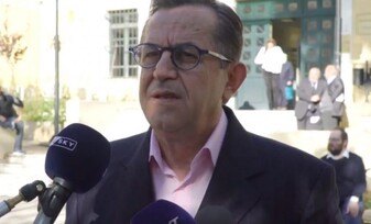 Μήνυση Νικολόπουλου σε Στεργιώτη για την Επιτροπή Εποπτείας και Ελέγχου Παιγνίων