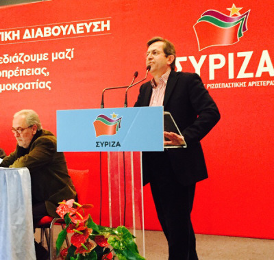 Το ζήτημα των Γερμανικών αποζημιώσεων για μας είναι μεγίστης σημασίας