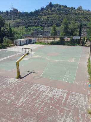 Ο Δήμαρχος Πελετιδης άφησε σε πλήρη εγκατάλειψη τις συνοικιακές αθλητικές υποδομές στην Πάτρα. «φωτογραφικό οδοιπορικό» στα συνοικιακά ανοικτά γήπεδα, για να αποτυπώσουμε και να αναδείξουμε το έργο της Δημοτικής Αρχής της Λαϊκής Υποκρισίας .  