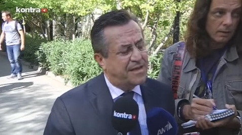 Νίκος Νικολόπουλος: Ήρθε η ώρα να απολογηθεί ο Γ.Παπανδρέου...Δηλώσεις Νικολόπουλου πριν την κατάθεση της μήνυσης
