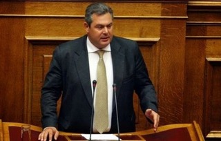  Π. Καμμένος: «Απαιτείται η εφαρμογή ενός ριζοσπαστικού εθνικού σχεδίου για την εθνική αναδημιουργία»