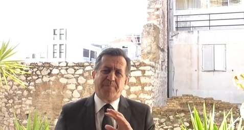 Νίκος Νικολόπουλος: O Κωστής Στεφανόπουλος πέρασε στην χορεία των Αθανάτων και Αιωνίων πολιτικών