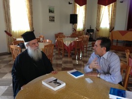 Περιοδεία του Ν. Νικολόπουλου στη Λακωνία Ν. Νικολόπουλος: «Η προπαγάνδα του success story σκάει σαν σαπουνόφουσκα σε κάθε δρόμο, σε κάθε μαγαζί, σε κάθε υπηρεσία»