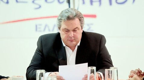 Ανακοινώθηκε η «σκιώδης» κυβέρνηση των Ανεξάρτητων Ελλήνων