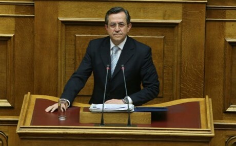 ΚΟΙΝΟΒΟΥΛΕΥΤΙΚΟ ΣΦΥΡΟΚΟΠΗΜΑ, ΑΛΛΑ ΤΟ ΜΑΞΙΜΟΥ ΑΚΟΥΕΙ; Καυτά ερωτήματα Νίκου Νικολόπουλου στο Πρωθυπουργό και στον Υπουργό Οικονομικών